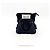 Maison Martin Margiela Maison Margiela Donna Micro Sac 5AC Leather Mini Nero - vista 2