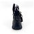 Maison Martin Margiela Maison Margiela Donna Micro Sac 5AC Leather Mini Nero - vista 4