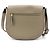 Céline Celine Trotteur Grainy Leather Medium Bege - vista 2