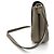 Céline Celine Trotteur Grainy Leather Medium Bege - vista 3