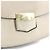 Céline Celine Trotteur Grainy Leather Medium Bege - vista 6