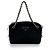 Prada Convertible Quilted Tessuto Medium Nero