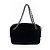 Prada Convertible Quilted Tessuto Medium Nero - vista 2