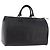 Louis Vuitton Speedy Epi Leather 35 Nero