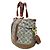 Borsa Tote Aviator Louis Vuitton Cachi - vista 2