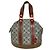 Borsa Tote Aviator Louis Vuitton Cachi - vista 7