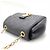 Borsa a tracolla Louis Vuitton Saint Germain BB Marrone - vista 3