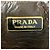 Sac à épaule mini Prada Bonnie Marron foncé - vue 10