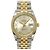Orologio da uomo Rolex Datejust 126233 Two-Tone Roulette - vista 2