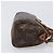 Louis Vuitton Speedy Mini HL Monogram Canvas Castaño - vista 3