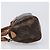 Louis Vuitton Speedy Mini HL Monogram Canvas Castaño - vista 4