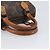 Louis Vuitton Speedy Mini HL Monogram Canvas Castaño - vista 6
