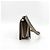 Chanel Boy Flap Quilted Calfskin Small Metallico - vista 5