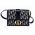 Christian Dior 30 Montaigne Flap Oblique Canvas Beige