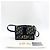 Christian Dior 30 Montaigne Flap Oblique Canvas Beige - vista 2