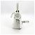 Maison Martin Margiela Maison Margiela 5AC Leather No size Bianco - vista 4