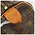 Louis Vuitton Keepall Monogram Canvas 55 Marrom - vista 5