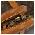 Louis Vuitton Keepall Monogram Canvas 55 Marrom - vista 7