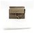 Chloé Clutch Chloe Faye in pelle e camoscio Beige - vista 2