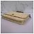 Chanel Wallet on Chain Tasche Beige - Ansicht 7