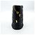 Gucci GG Marmont Bucket Matelasse Leather Mini Nero - vista 4