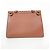 Gucci GG Marmont Zip Matelasse Leather Large Rosa - vista 2