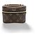 Louis Vuitton Nice Vanity Case Monogram Canvas Nano Marrone