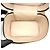 Louis Vuitton Nice Vanity Case Monogram Canvas Nano Marrone - vista 5