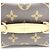 Louis Vuitton Nice Vanity Case Monogram Canvas Nano Marrone - vista 7