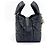 Christian Dior Toujours Macrocannage Quilt Calfskin Medium Nero - vista 3