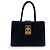 Miu Miu Confidential Matelasse Leather Black