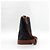 Céline Celine Triomphe Bucket de gamuza grabada Negro - vista 5