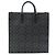 Borsa Tote Grande Coach Signature Dylan Marrone Nero - vista 2