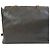 Borsa a tracolla in pelle marrone scuro Dolce & Gabbana - vista 2