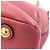 Borsa a tracolla Miu Miu in pelle Madras Pink Rosa - vista 3