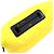 Copertura per borsa a mano Valextra SGES56517 Nero Giallo - vista 4