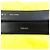 Copertura per borsa a mano Valextra SGES56517 Nero Giallo - vista 5