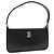 Borsa a mano Burberry in pelle nera Nero