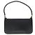 Borsa a mano Burberry in pelle nera Nero - vista 2