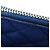Borsa a pochette in pelle Dolce & Gabbana Blu Verde Porpora - vista 7