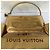 Louis Vuitton Pochette NM Clutch Gold Vernis D'oro - vista 2