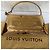 Louis Vuitton Pochette NM Clutch Gold Vernis D'oro - vista 3