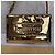 Louis Vuitton Pochette NM Clutch Gold Vernis D'oro - vista 7