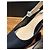 Christian Dior J'Adior Décolleté Slingback in tessuto nero - vista 10