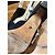 Christian Dior J'Adior Décolleté Slingback in tessuto nero - vista 3