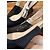 Christian Dior J'Adior Décolleté Slingback in tessuto nero - vista 4