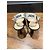 Christian Dior J'Adior Décolleté Slingback in tessuto nero - vista 5