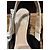 Christian Dior J'Adior Décolleté Slingback in tessuto nero - vista 7