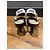 Christian Dior J'Adior Décolleté Slingback in tessuto nero - vista 8