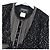 Giacca Chanel Autunno 2002 02A Tweed Fantasy e Paillettes Nero - vista 3